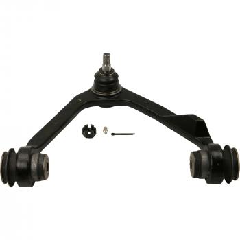 2000 Ford F-150 Suspension Control Arm and Ball Joint Assembly Front Left Upper Moog RK8722 image 2 of 2