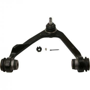 2000 Ford F-150 Suspension Control Arm and Ball Joint Assembly Front Right Upper Moog RK8724 image 2 of 2