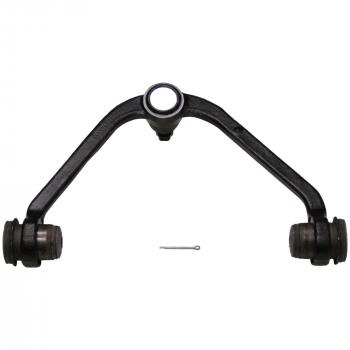 2000 Ford F-150 Suspension Control Arm and Ball Joint Assembly Front Left Upper Moog RK8726 image 1 of 2