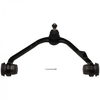 2000 Ford F-150 Suspension Control Arm and Ball Joint Assembly Front Left Upper Moog RK8726 image 2 of 2
