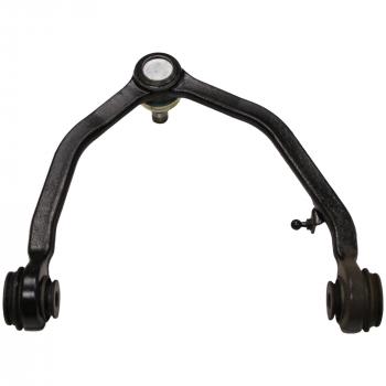 1996 Lincoln Mark VIII Suspension Control Arm and Ball Joint Assembly Front Left Upper Moog RK8781 image 1 of 2