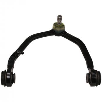 1996 Lincoln Mark VIII Suspension Control Arm and Ball Joint Assembly Front Left Upper Moog RK8781 image 2 of 2