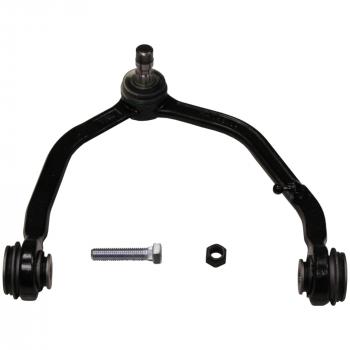 1996 Lincoln Mark VIII Suspension Control Arm and Ball Joint Assembly Front Right Upper Moog RK8782 image 2 of 2