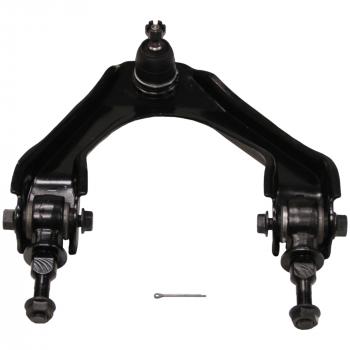 1998 Acura CL Suspension Control Arm and Ball Joint Assembly Front Right Upper Moog RK90446 image 2 of 2