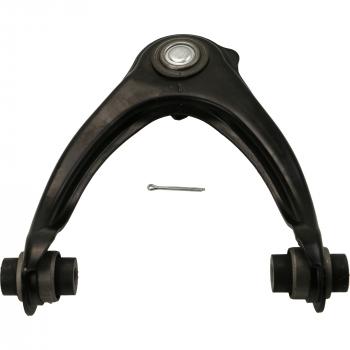 2000 Acura EL Suspension Control Arm and Ball Joint Assembly Front Left Upper Moog RK90451 image 1 of 3