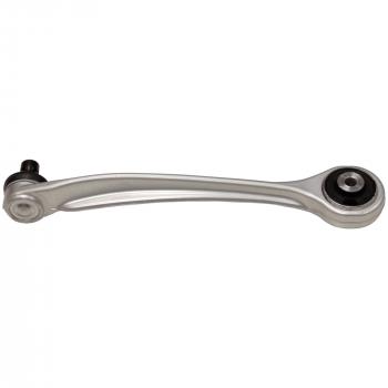 1999 Audi A6 Suspension Control Arm and Ball Joint Assembly Front Left Upper Forward Moog RK90497 image 1 of 2