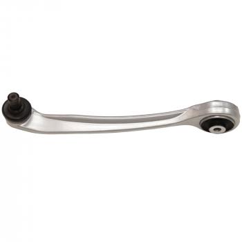 1999 Audi A6 Suspension Control Arm and Ball Joint Assembly Front Left Upper Forward Moog RK90497 image 2 of 2