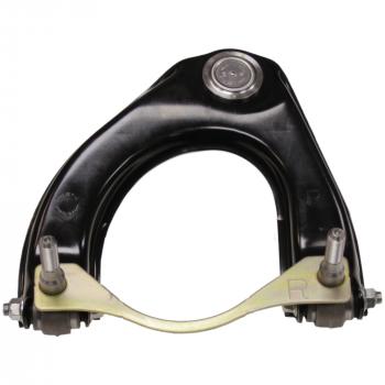 1988 Honda CRX Suspension Control Arm and Ball Joint Assembly Front Right Upper Moog RK9813 image 1 of 2