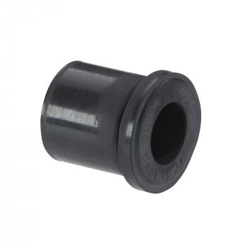 1994 Nissan D21 Leaf Spring Shackle Bushing Rear Lower Moog SB353 image 2 of 2