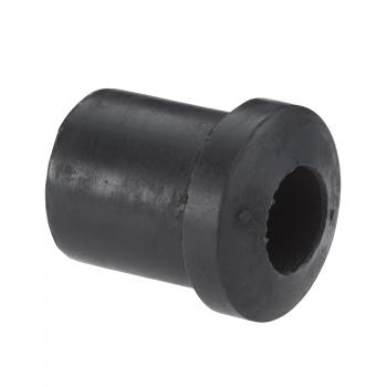 1995 Jeep Wrangler Leaf Spring Shackle Bushing Front Lower Rearward Moog SB376 image 2 of 2