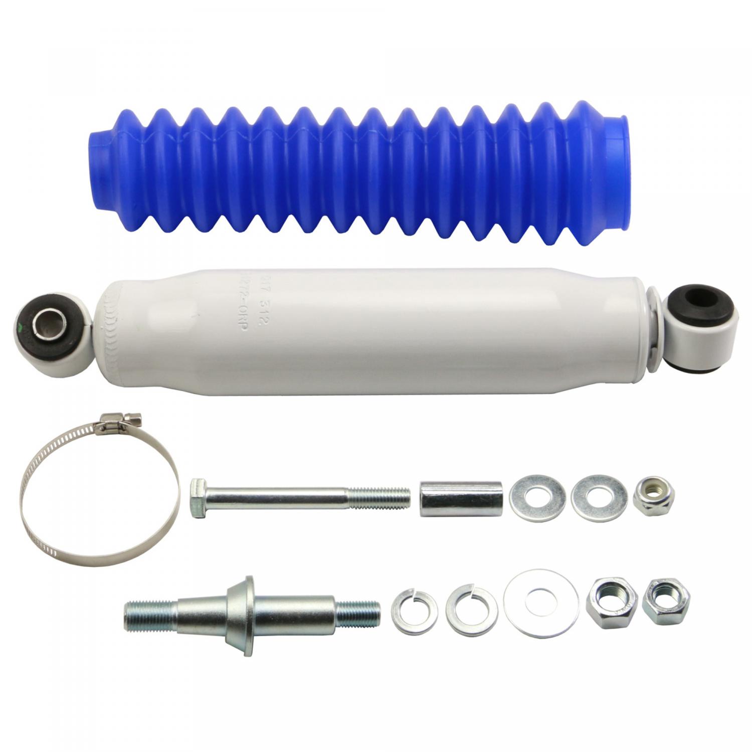 Moog SSD107 - Steering Damper Cylinder Moog SSD107 Steering Damper Cylinder product image 1 of 2