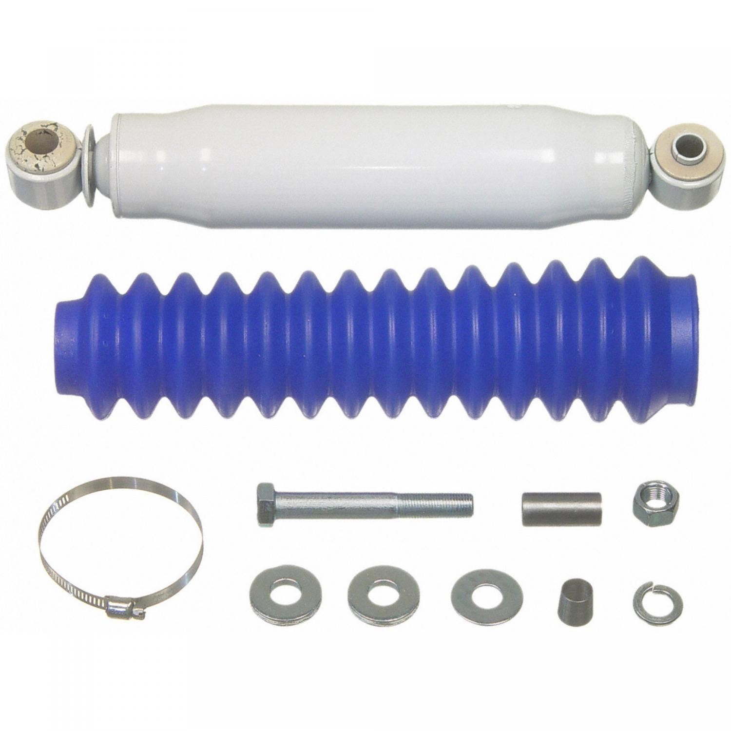 Moog SSD107 - Steering Damper Cylinder Moog SSD107 Steering Damper Cylinder product image 2 of 2