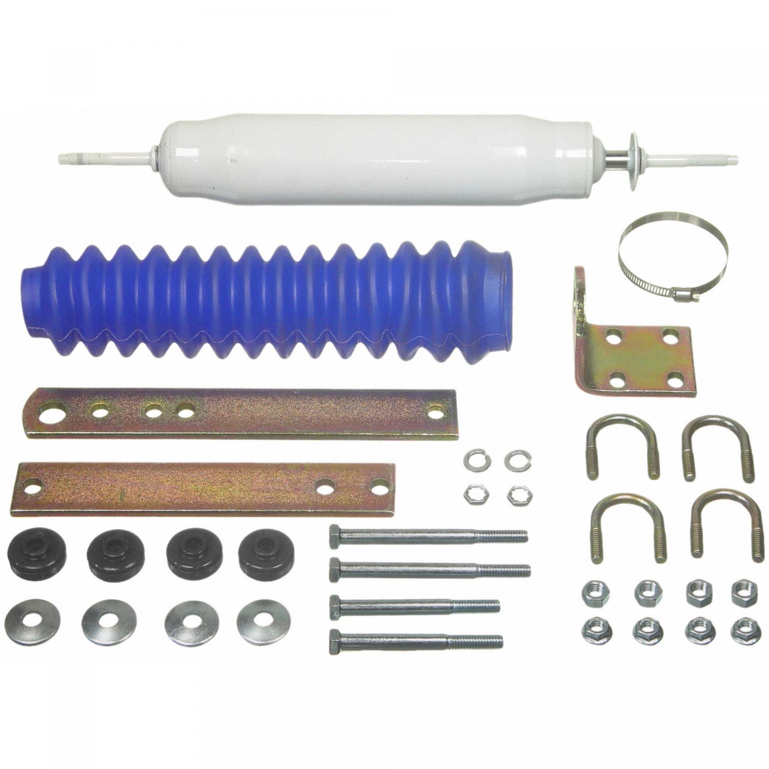 Moog SSD113 - Steering Damper Kit Moog SSD113 Steering Damper Kit product image 1 of 1