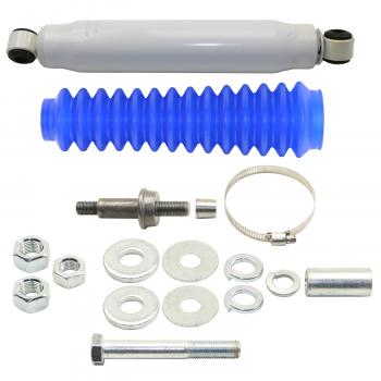 1999 Ford F-250 Steering Damper Cylinder Front Moog SSD84 image 2 of 3