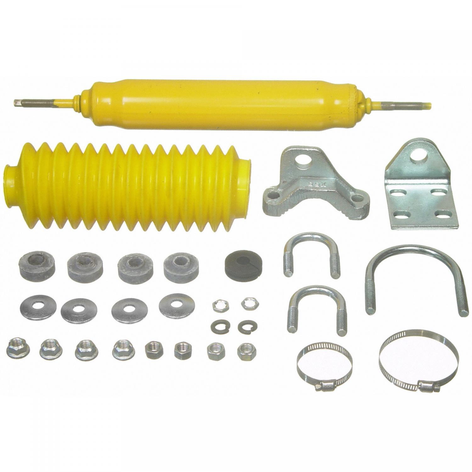 Moog SSD99 - Steering Damper Kit Moog SSD99 Steering Damper Kit product image 1 of 1