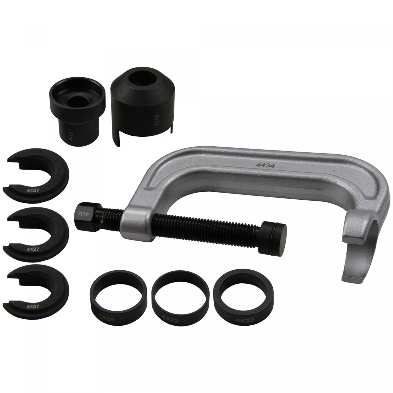 Moog T40004 - Control Arm Bushing Tool Moog T40004 Control Arm Bushing Tool product image 1 of 1