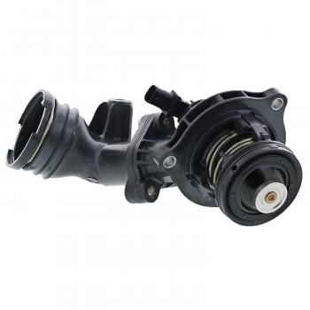 2011 Mercedes-Benz SLK55 AMG Engine Coolant Thermostat Housing Assembly