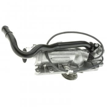 2006 Volkswagen Phaeton Engine Coolant Thermostat Housing Assembly MotoRad 1001221 image 1 of 4