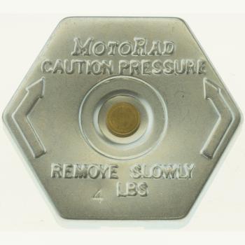 1951 Ford F4 Radiator Cap MotoRad 100604 image 4 of 4
