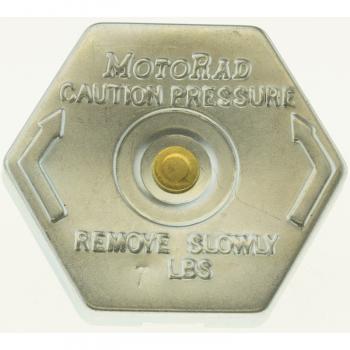 MotoRad 100607 Radiator Cap product image 4 of 4