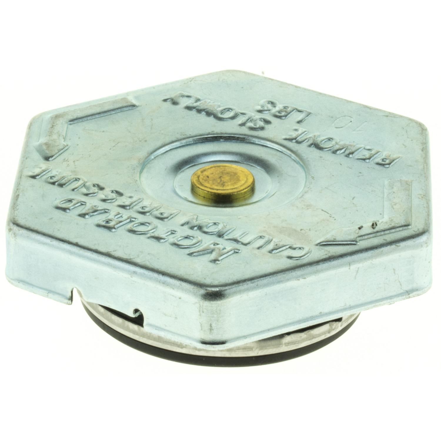 MotoRad 100610 - Radiator Cap MotoRad 100610 Radiator Cap product image 1 of 4