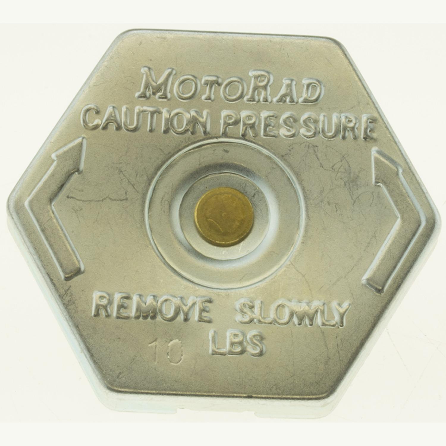 MotoRad 100610 - Radiator Cap MotoRad 100610 Radiator Cap product image 4 of 4