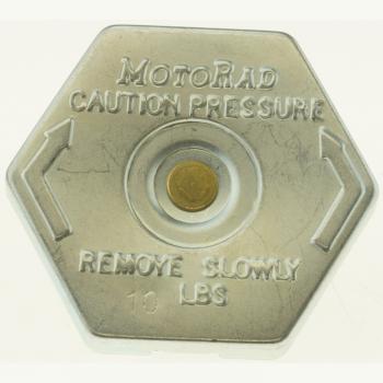 1998 Freightliner FL112 Radiator Cap MotoRad 100610 image 4 of 4