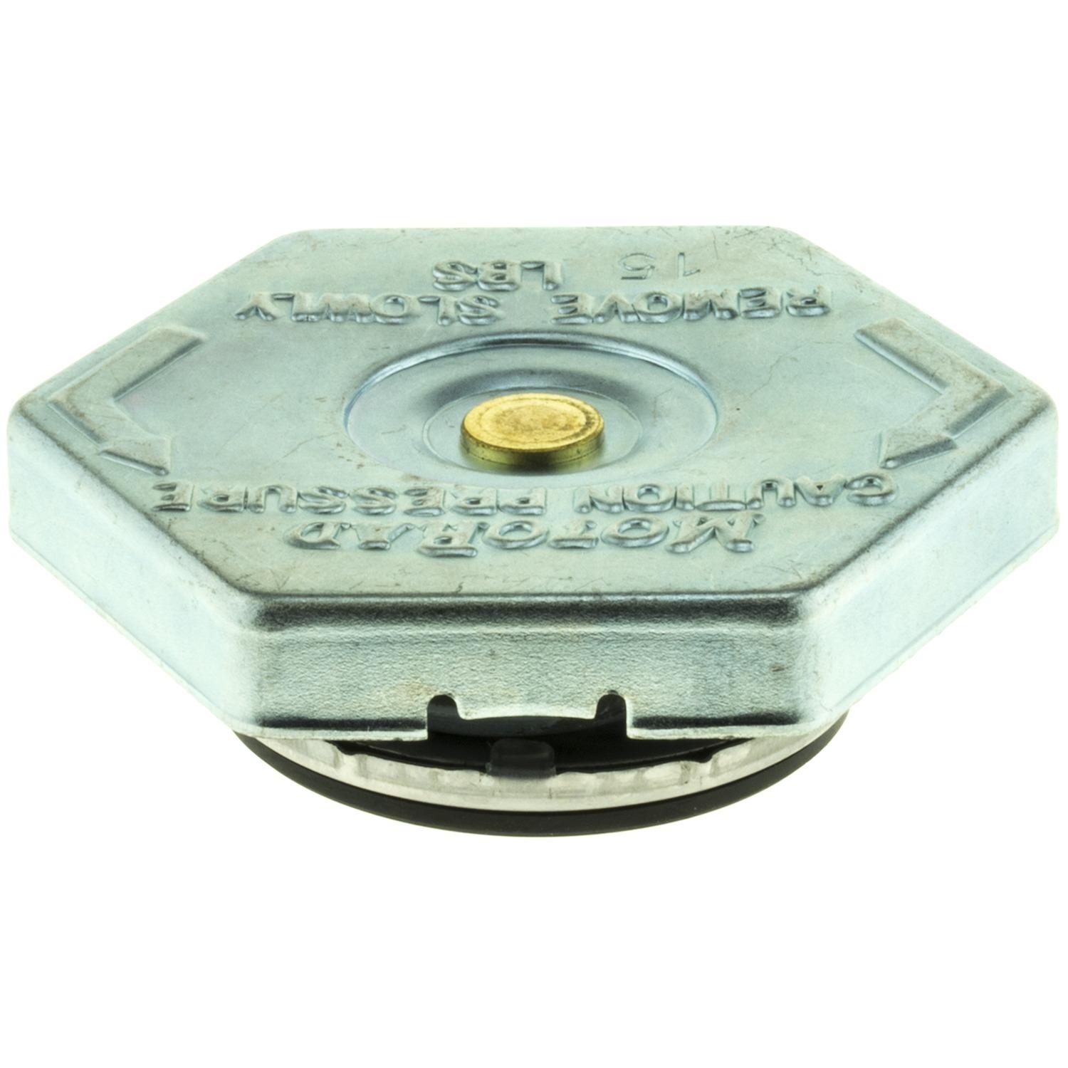 MotoRad 100615 - Radiator Cap MotoRad 100615 Radiator Cap product image 1 of 4