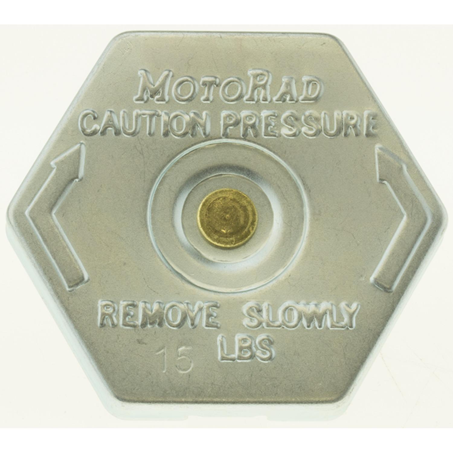 MotoRad 100615 - Radiator Cap MotoRad 100615 Radiator Cap product image 4 of 4