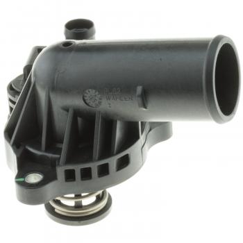 2024 Dodge Durango Engine Coolant Thermostat Housing Assembly MotoRad 1009194 image 1 of 4