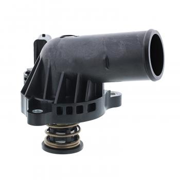2024 Dodge Durango Engine Coolant Thermostat Housing Assembly MotoRad 1009194 image 2 of 4