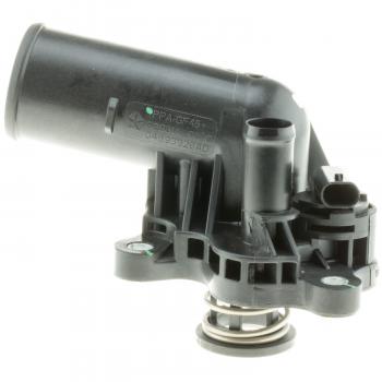 2024 Dodge Durango Engine Coolant Thermostat Housing Assembly MotoRad 1009194 image 4 of 4