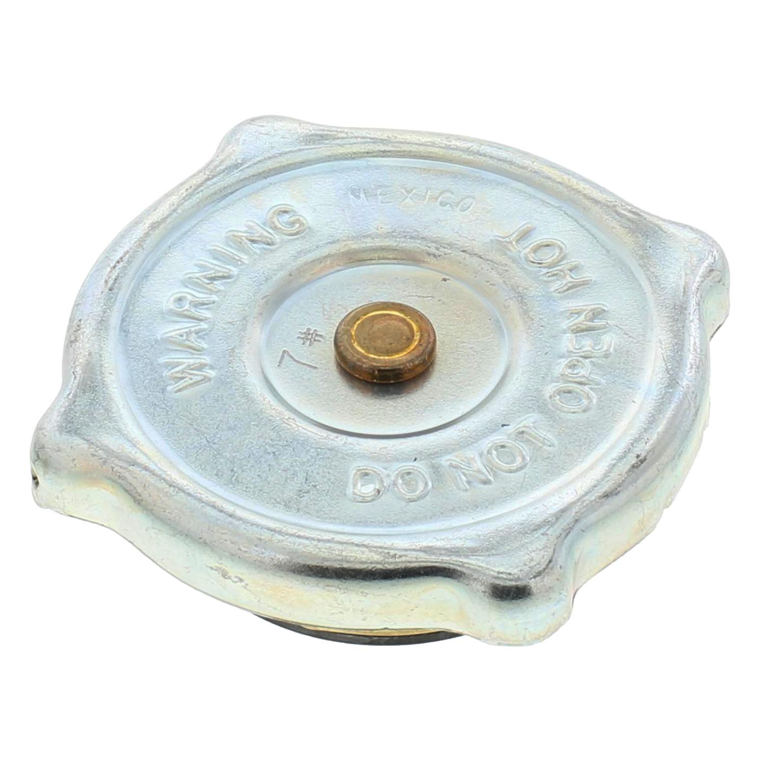 MotoRad 101007 Radiator Cap product image 1 of 7