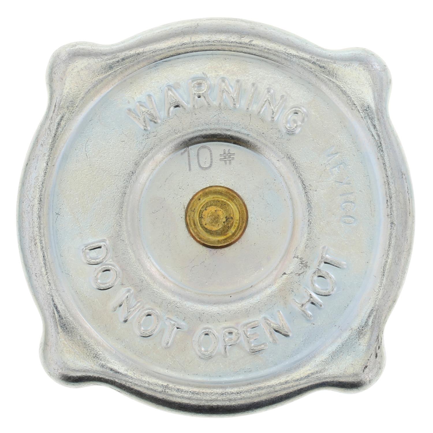 MotoRad 101010 Radiator Cap product image 7 of 7