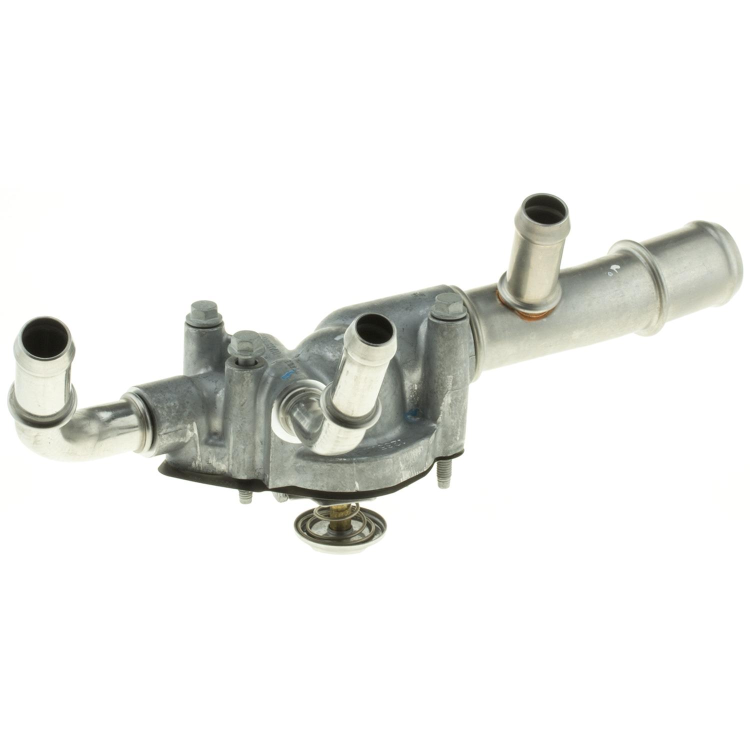 MotoRad 1012180 - Engine Coolant Thermostat Housing Assembly MotoRad 1012180 Engine Coolant Thermostat Housing Assembly product image 1 of 7
