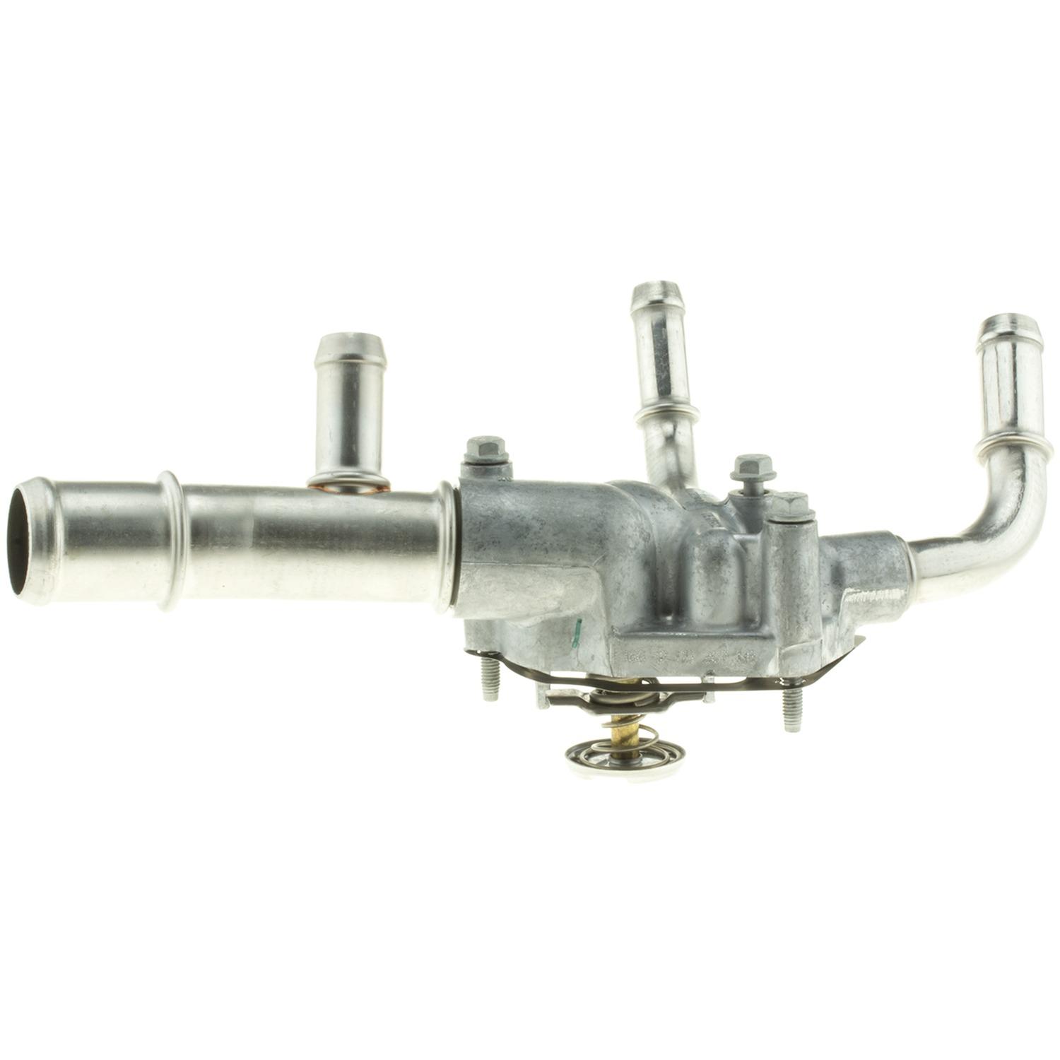 MotoRad 1012180 - Engine Coolant Thermostat Housing Assembly MotoRad 1012180 Engine Coolant Thermostat Housing Assembly product image 2 of 7