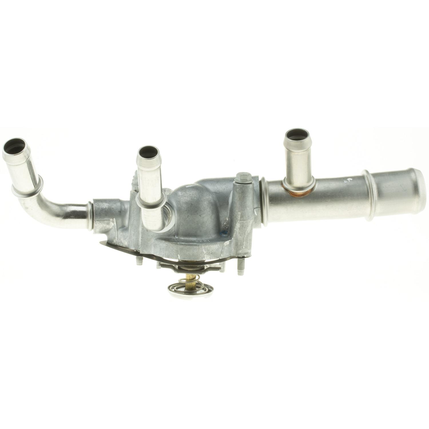 MotoRad 1012180 - Engine Coolant Thermostat Housing Assembly MotoRad 1012180 Engine Coolant Thermostat Housing Assembly product image 4 of 7
