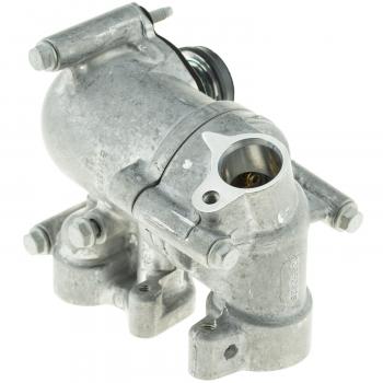 2008 Cadillac STS Engine Coolant Thermostat Housing Assembly