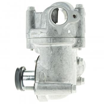 2008 Cadillac STS Engine Coolant Thermostat Housing Assembly MotoRad 1013180 image 2 of 4