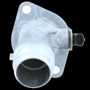 2023 Kia Seltos Engine Coolant Thermostat Housing Assembly MotoRad 1014212 image 4 of 4