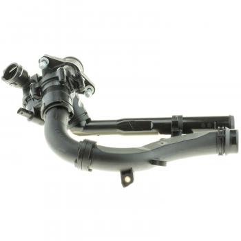 2016 Mercedes-Benz E200 Engine Coolant Thermostat Housing Assembly MotoRad 1015207 image 1 of 4