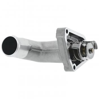 2021 Nissan Maxima Engine Coolant Thermostat Housing Assembly MotoRad 1016180 image 1 of 4