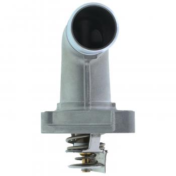 2021 Nissan Maxima Engine Coolant Thermostat Housing Assembly MotoRad 1016180 image 4 of 4