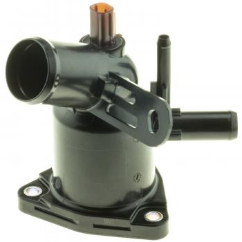 2016 Toyota Tacoma Engine Coolant Thermostat Housing Assembly MotoRad 1017189 image 1 of 4
