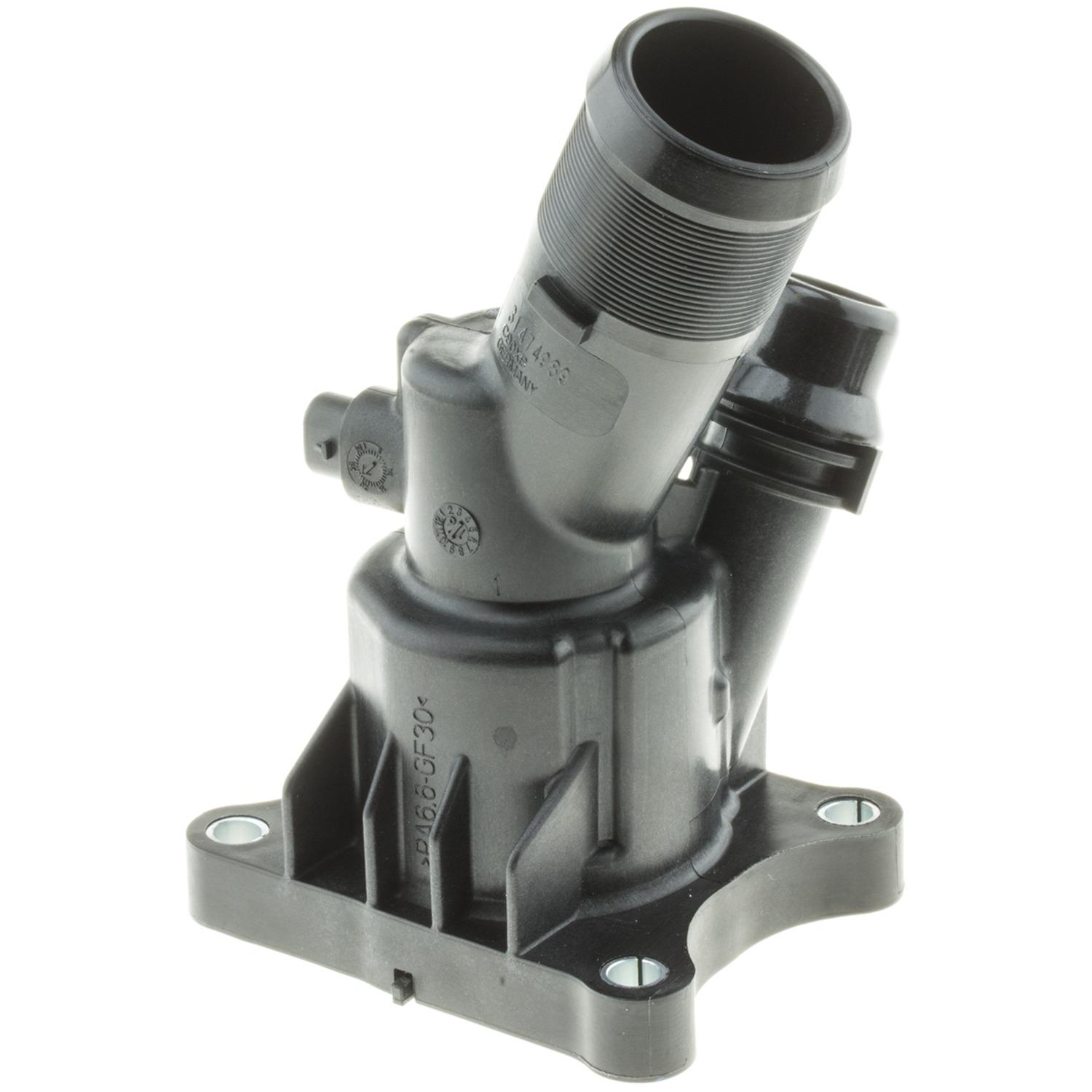 MotoRad 1018221 - Engine Coolant Thermostat Housing Assembly MotoRad 1018221 Engine Coolant Thermostat Housing Assembly product image 1 of 4
