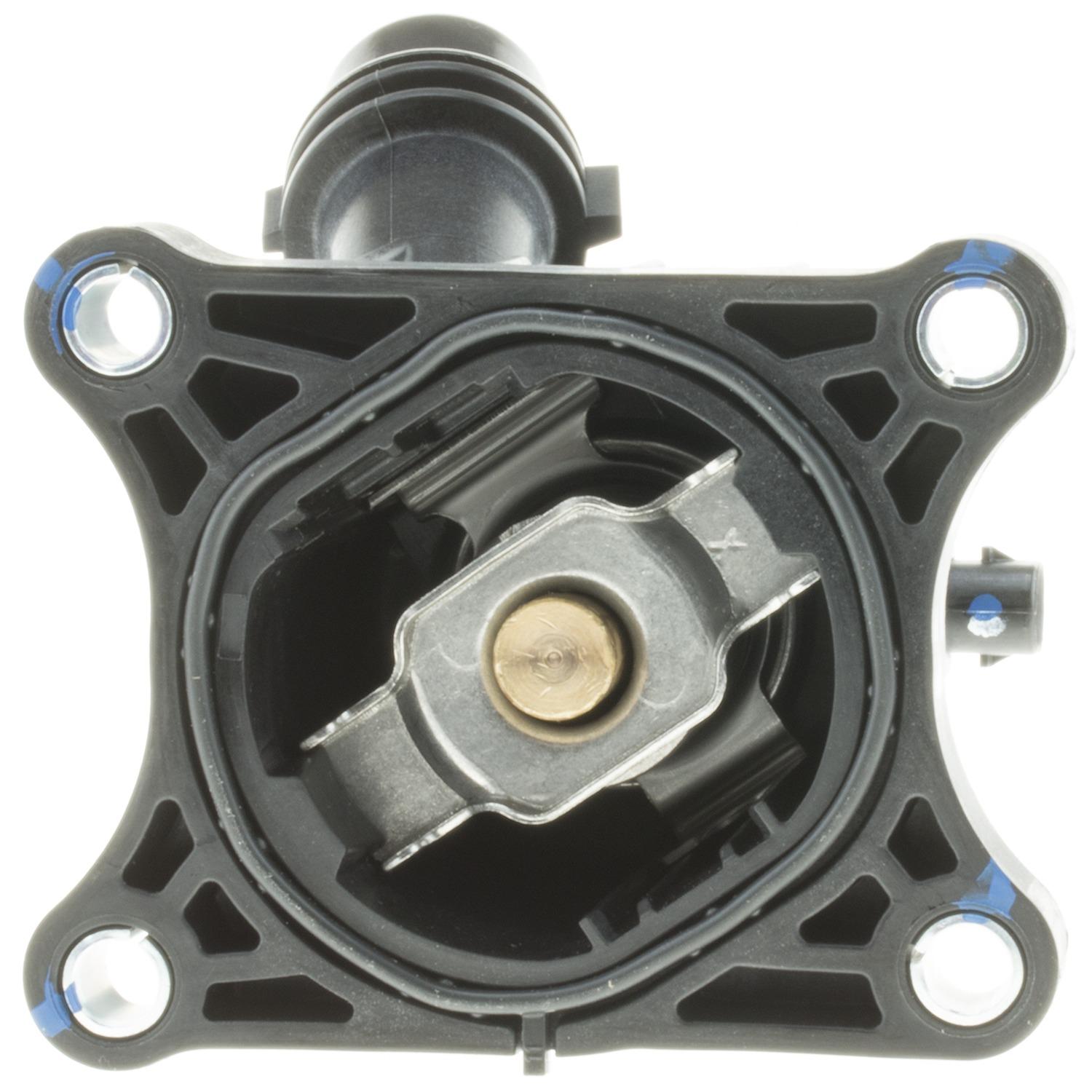 MotoRad 1018221 - Engine Coolant Thermostat Housing Assembly MotoRad 1018221 Engine Coolant Thermostat Housing Assembly product image 2 of 4