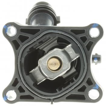 2021 Volvo S60 Engine Coolant Thermostat Housing Assembly MotoRad 1018221 image 2 of 4
