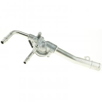 2009 Chevrolet Traverse Engine Coolant Thermostat Housing Assembly MotoRad 1019180 image 4 of 4