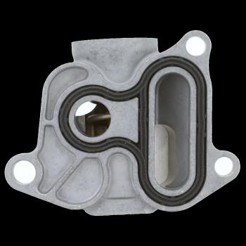 2010 BMW X5 Engine Oil Thermostat MotoRad 1025212 image 2 of 4
