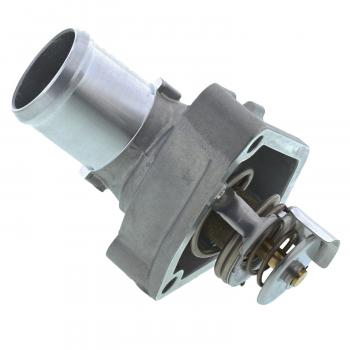 2010 Infiniti M35 Engine Coolant Thermostat Housing Assembly MotoRad 1031180 image 1 of 4